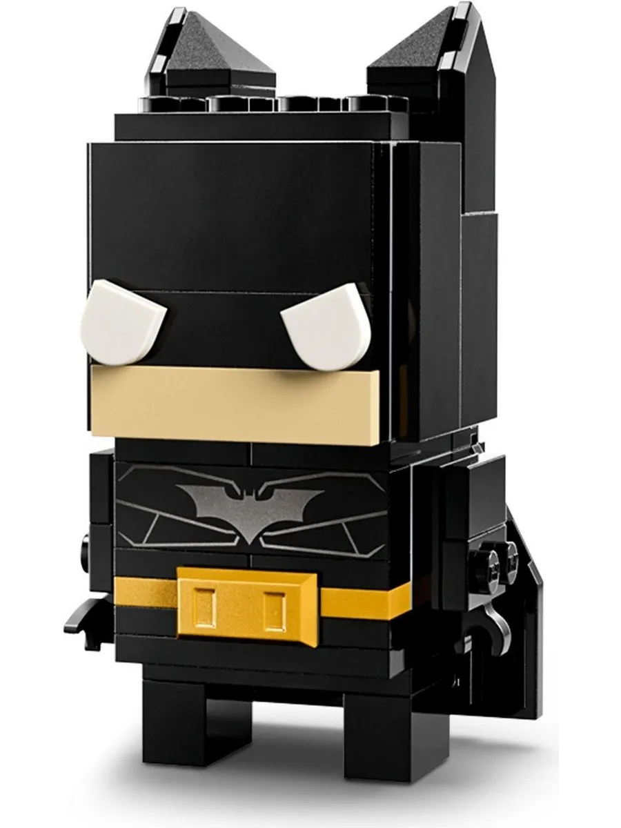 Конструктор LEGO BrickHeadz 325 дет. - фото 8