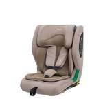 Автокресло BabyGo Flex Isofix 0+/1/2/3 (0-36 кг) бежевый
