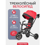 Трехколесный велосипед QPLAY