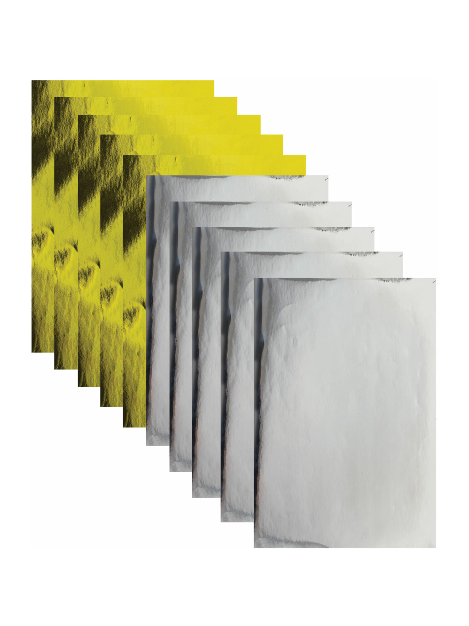 Художественная бумага Остров Сокровищ 10 лист. - фото 8