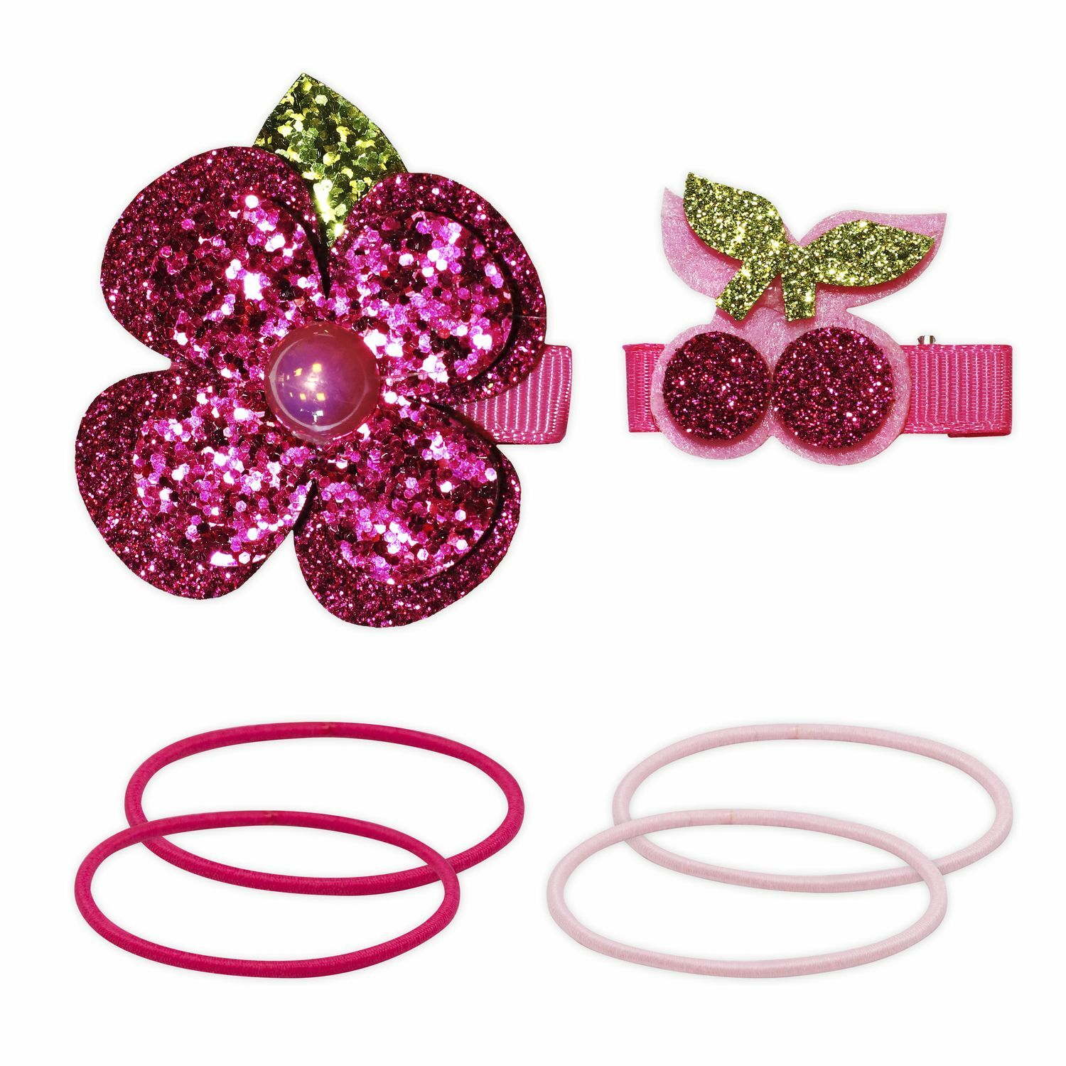 Набор аксессуаров B and H Цветочек и вишенки - фото 2