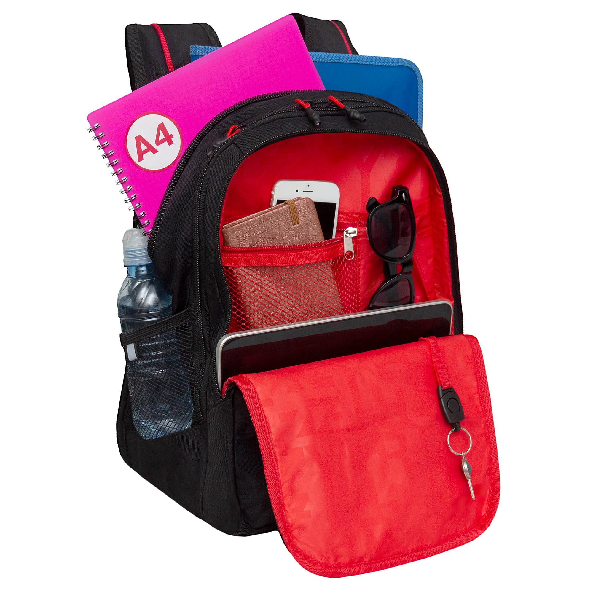 Рюкзак Grizzly для юноши - фото 5