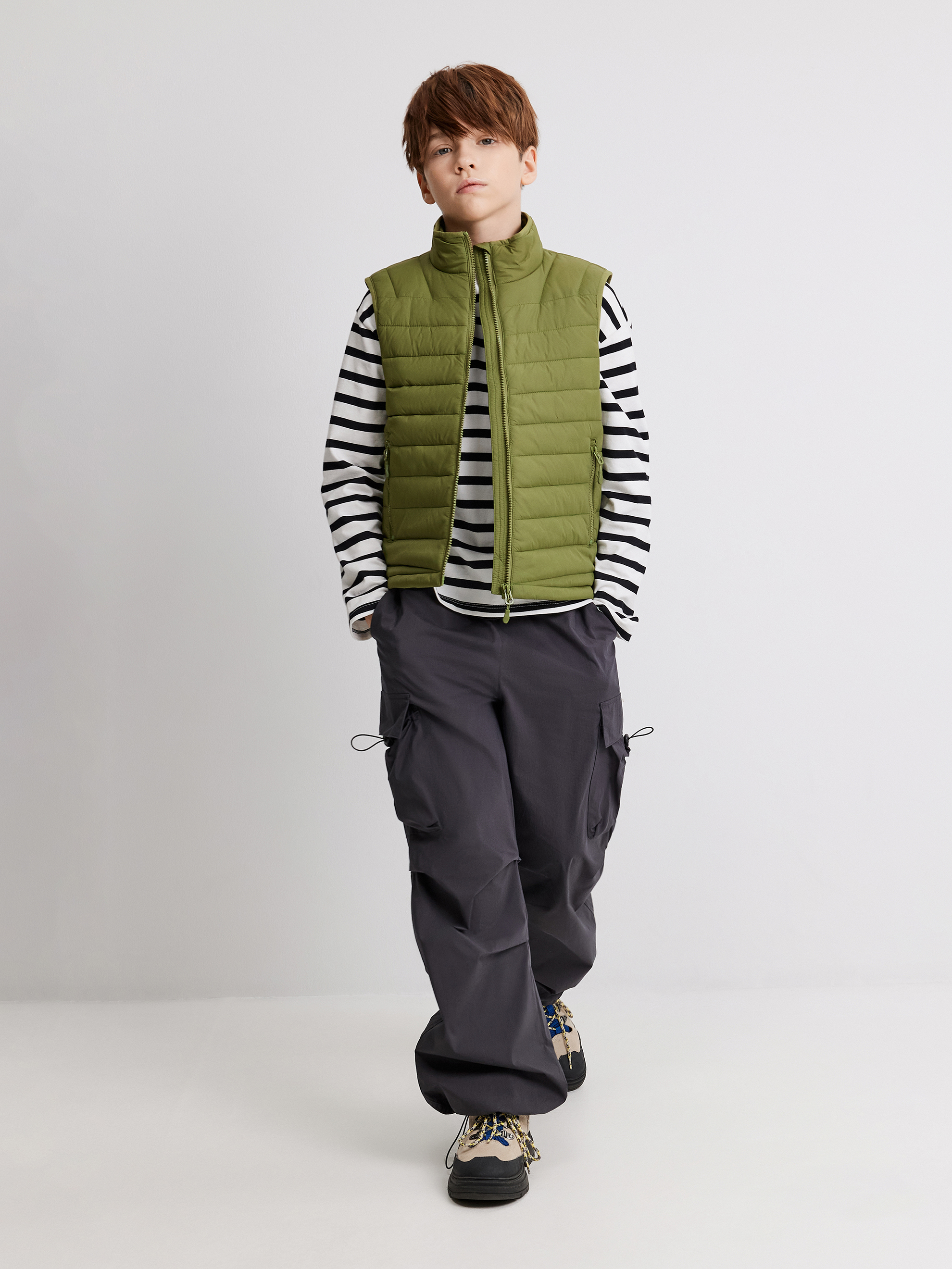 Жилет Acoola 20110400041_0095377 - фото 7