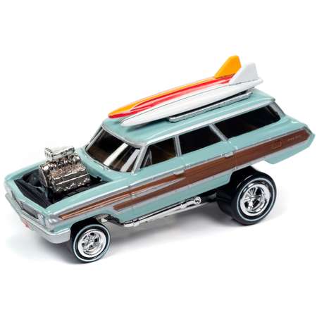 Автомобиль Johnny Lightning 1:64