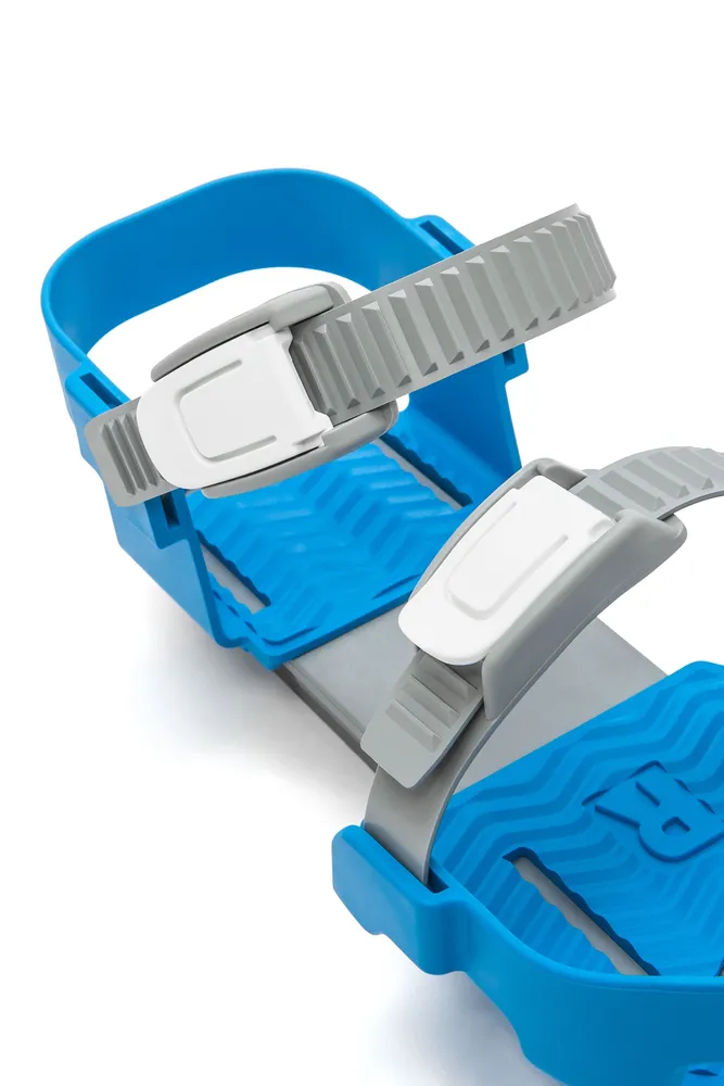 Коньки Calambus Раздвижные 29-34 - фото 9