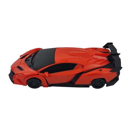 Робот РУ Meizhi трансформер Lamborghini