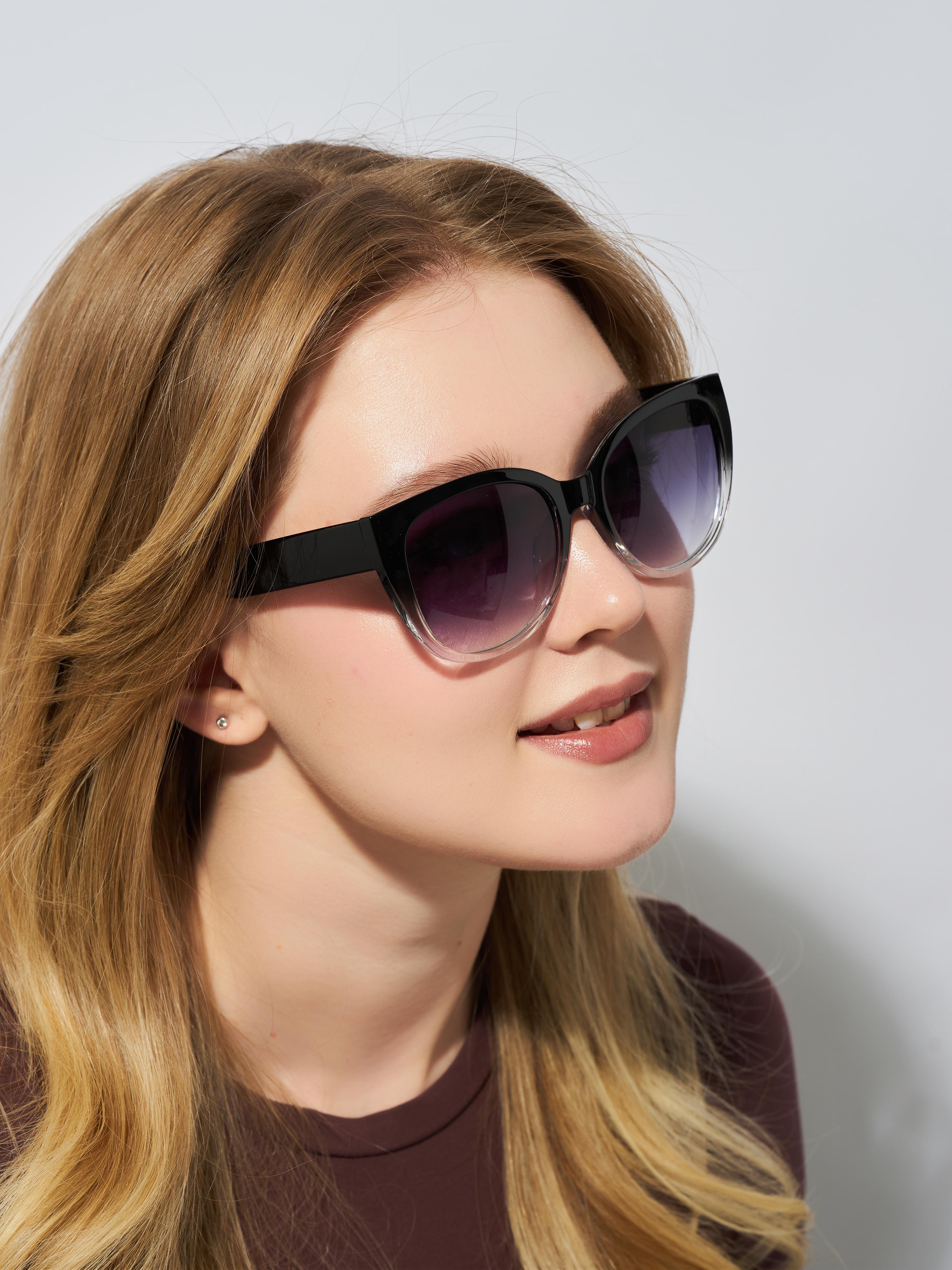 Солнцезащитные очки SUNNY GLASS O00014-1 - фото 2