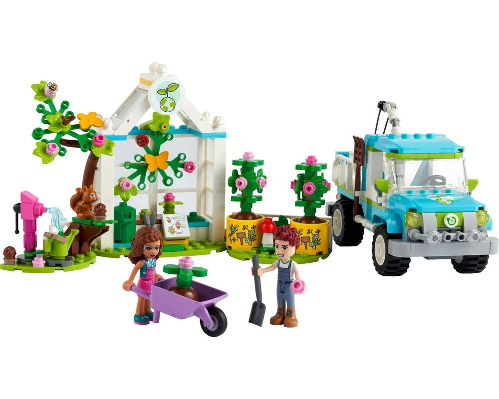Конструктор LEGO Friends 41707 328 дет. - фото 2