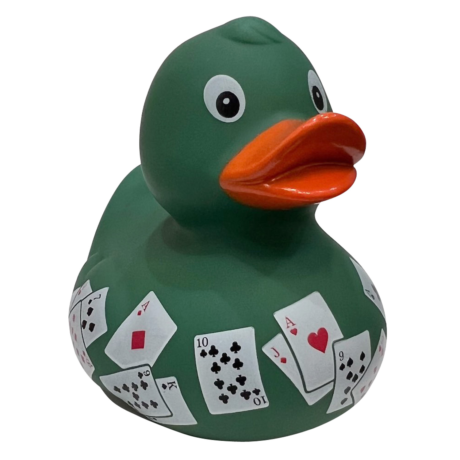 Игрушка Funny ducks Покер Уточка - фото 4