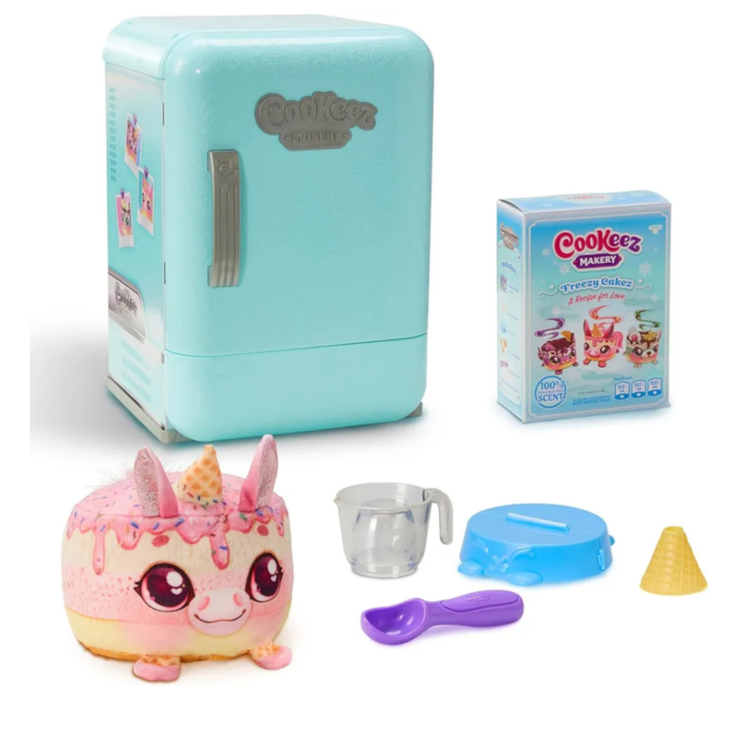 Игрушечная кухня CooKeezMakery - фото 1