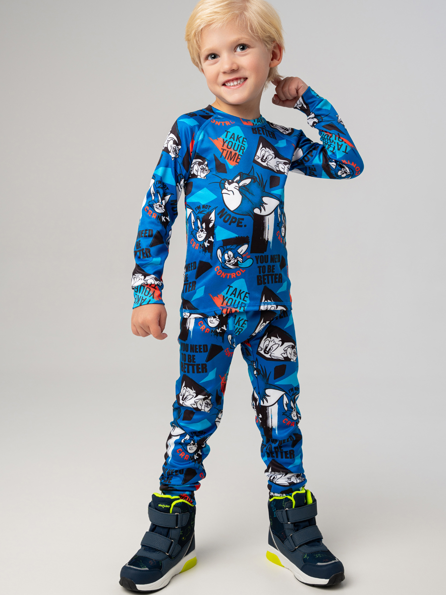 Комплект термобелья PlayToday 32532046 - фото 1