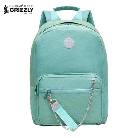 Рюкзак Grizzly для девочки