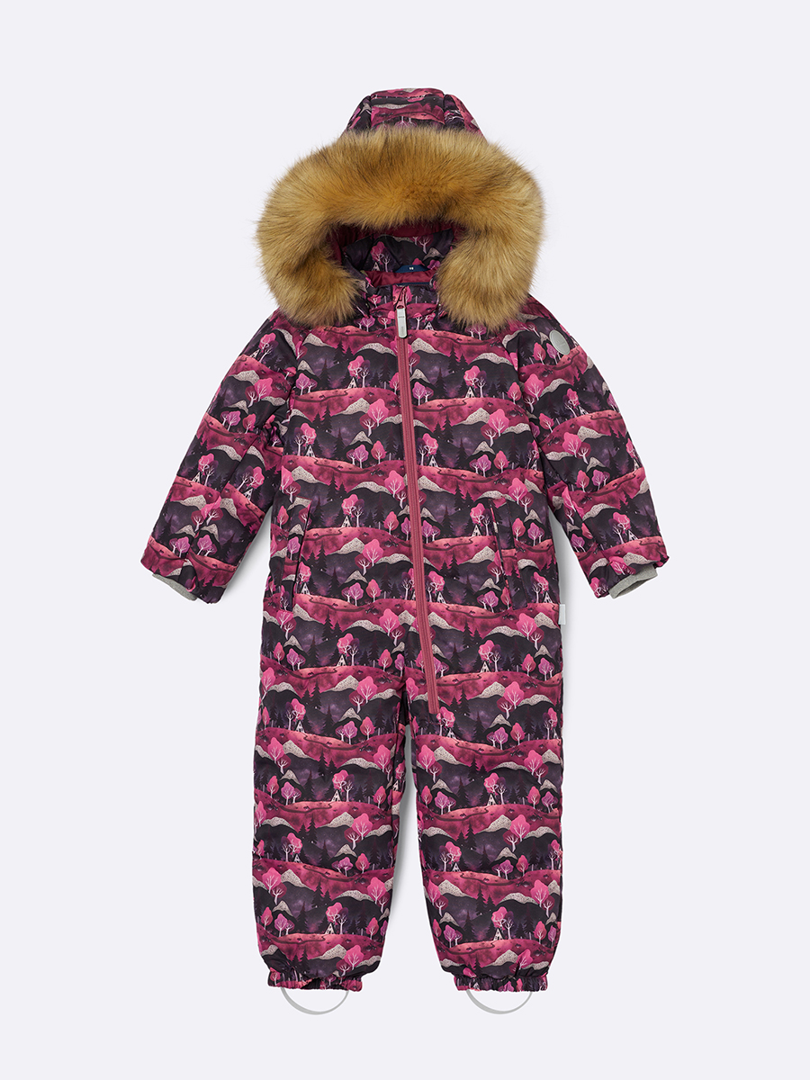 Комбинезон Lassie 71103403-4580 - фото 1