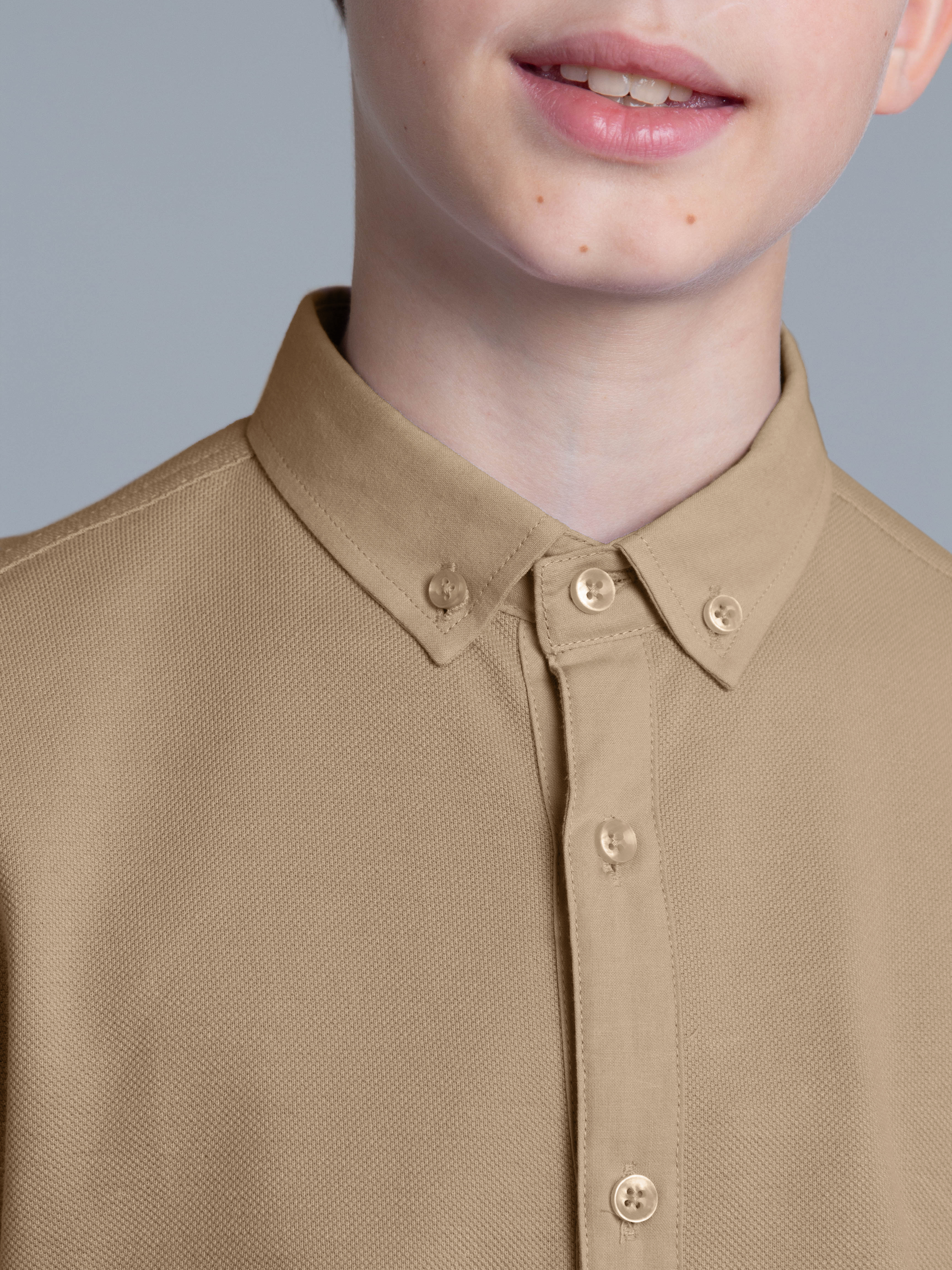 Рубашка Winkiki WJB82236/Бежевый - фото 2