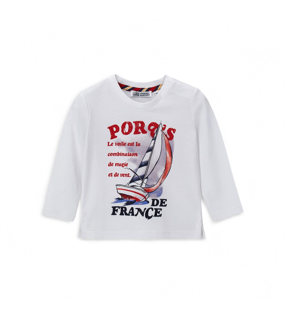 Лонгслив ORIGINAL MARINES DGP0227NM_11-0601TCX - фото 1