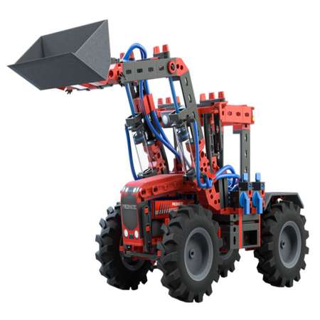 Конструктор FISCHERTECHNIK Мощная пневматика кинетический