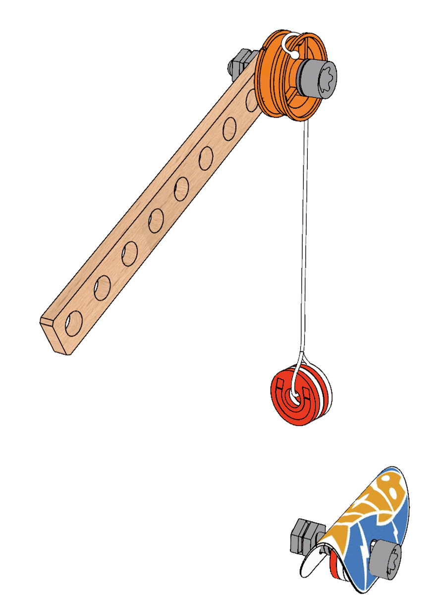 Конструктор Hape Научная лаборатория - фото 11