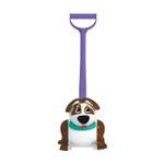 Игрушка STELLAR каталка Собачка в сетке