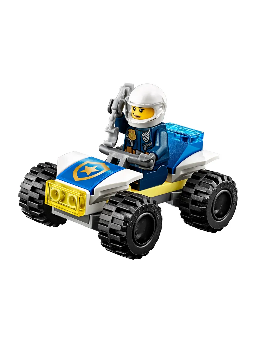 Конструктор LEGO City 212 дет. - фото 11