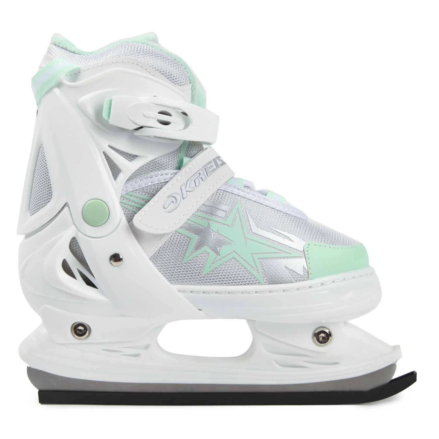 Коньки Kreiss Раздвижные M 34-37 - фото 3