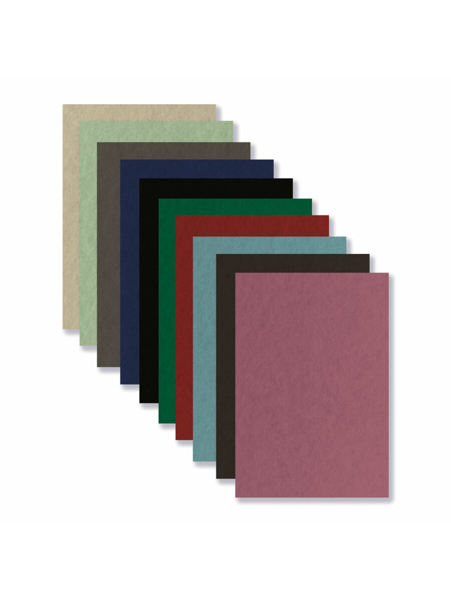 Художественная бумага Brauberg 40 лист. - фото 8