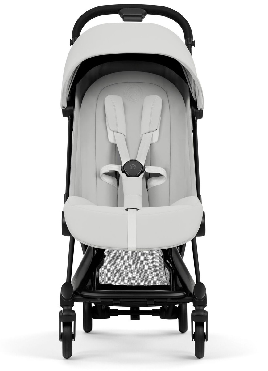 Коляска прогулочная Cybex Coya белый - фото 2