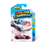 Автомобиль Metal Machines меняющий цвет 1:64 в ассортименте