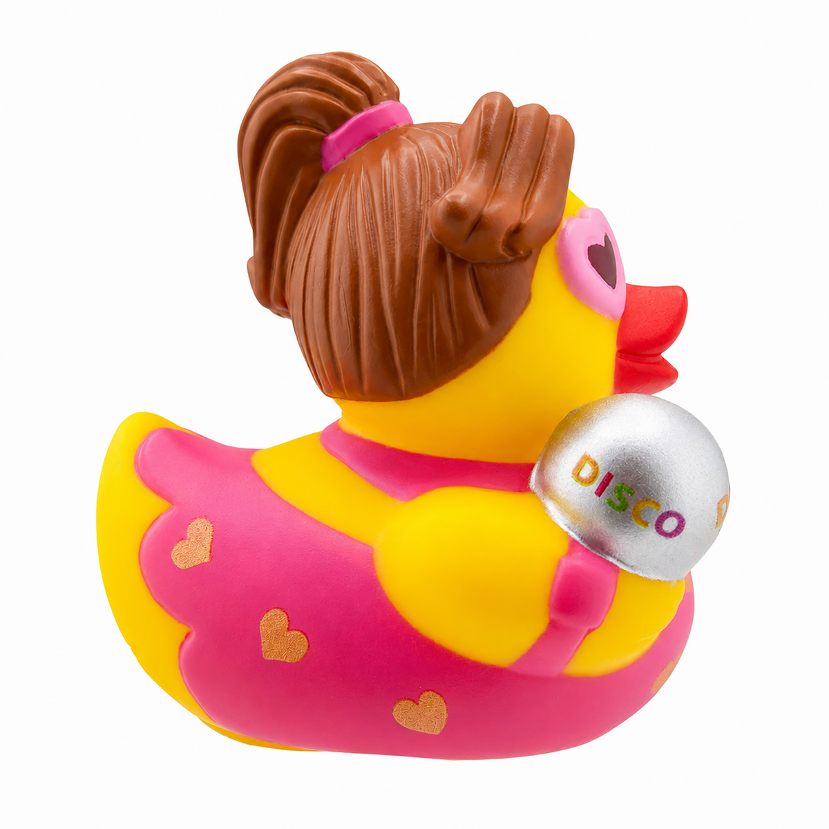 Игрушка Funny ducks Диско уточка 1364 - фото 5