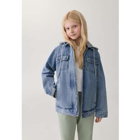 Джинсовая куртка Lassie