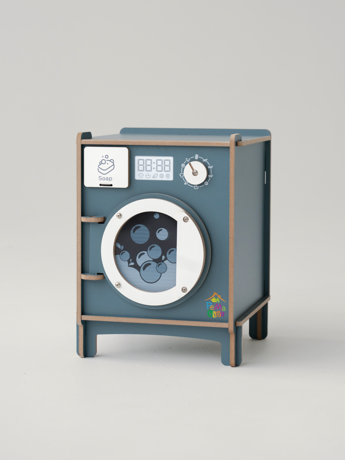 Игрушка Pema kids стиральная машина - фото 11