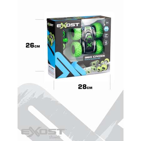 Автомобиль РУ Exost 1:18