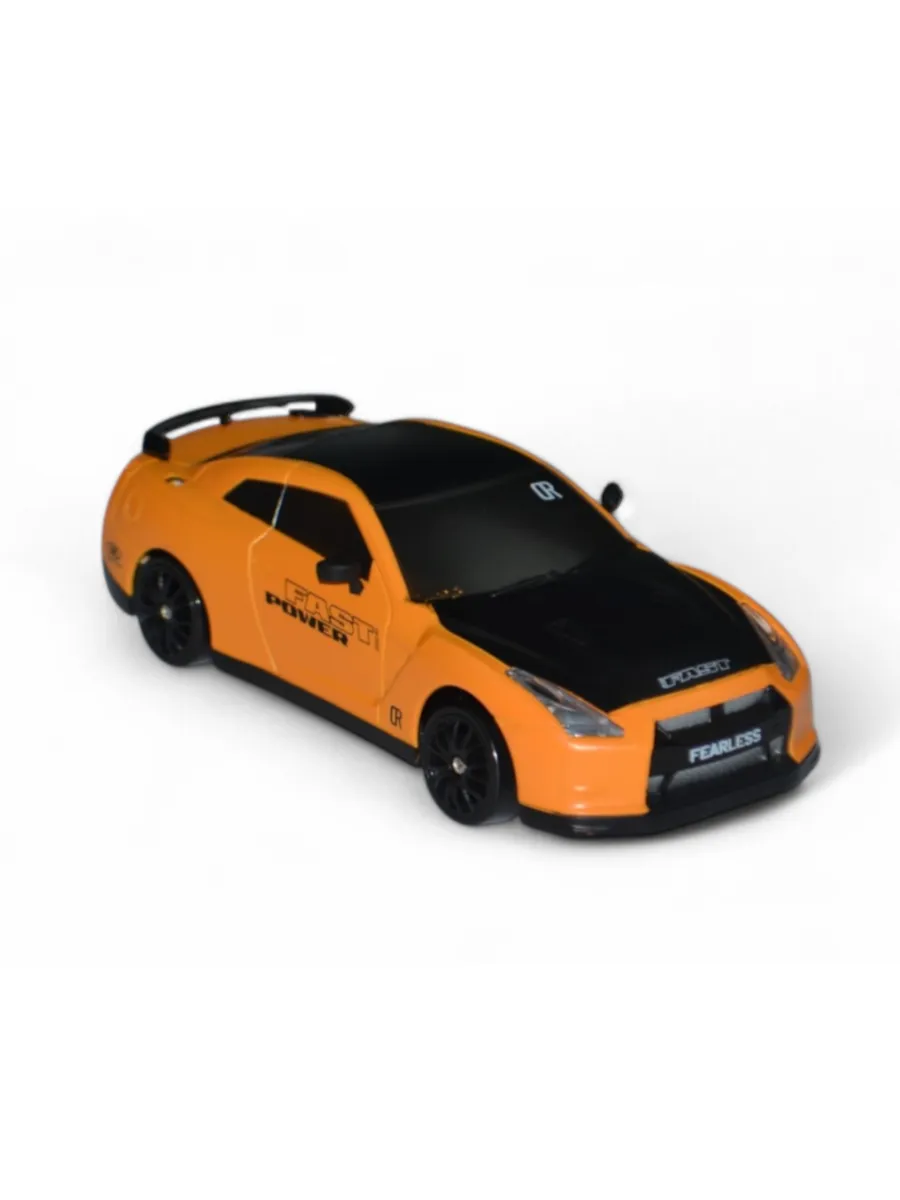 Автомобиль РУ HuangBo Toys - фото 2