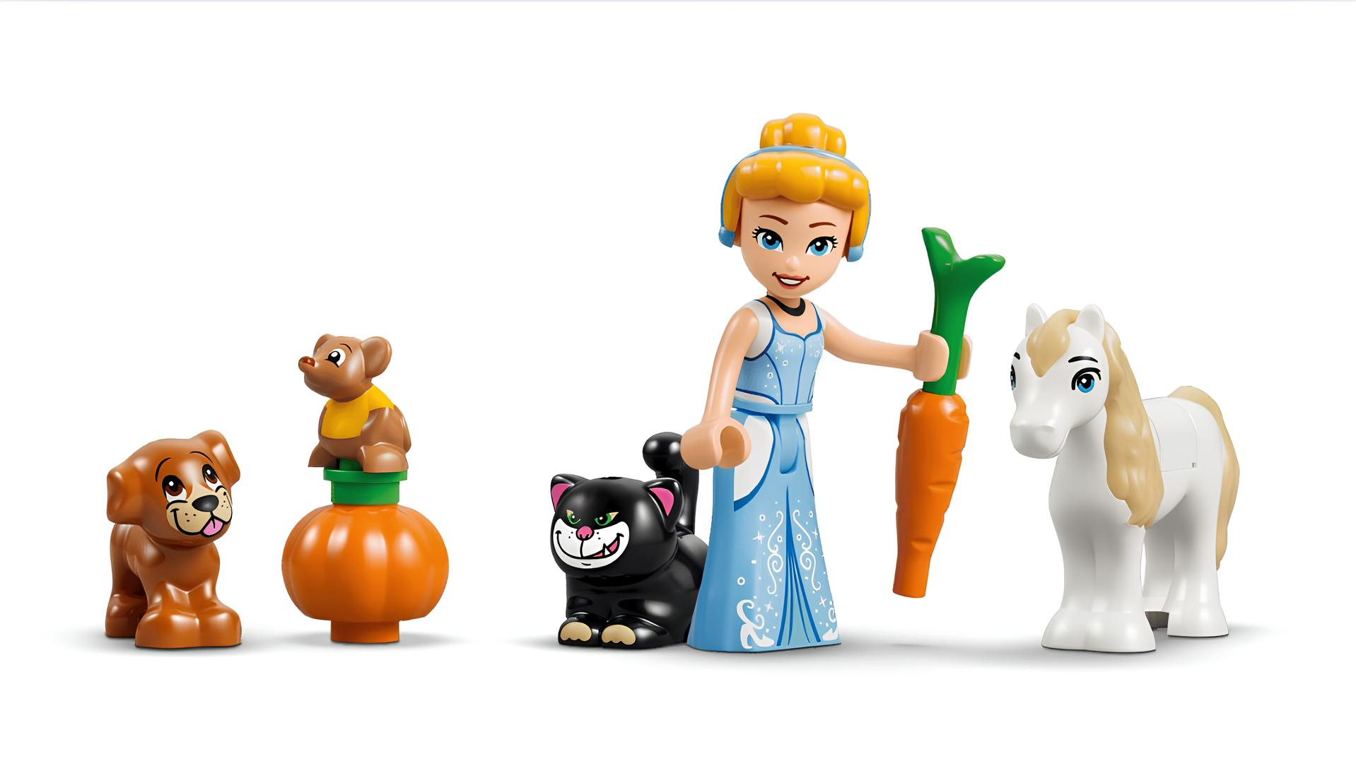 Конструктор LEGO Disney 145 дет. - фото 8