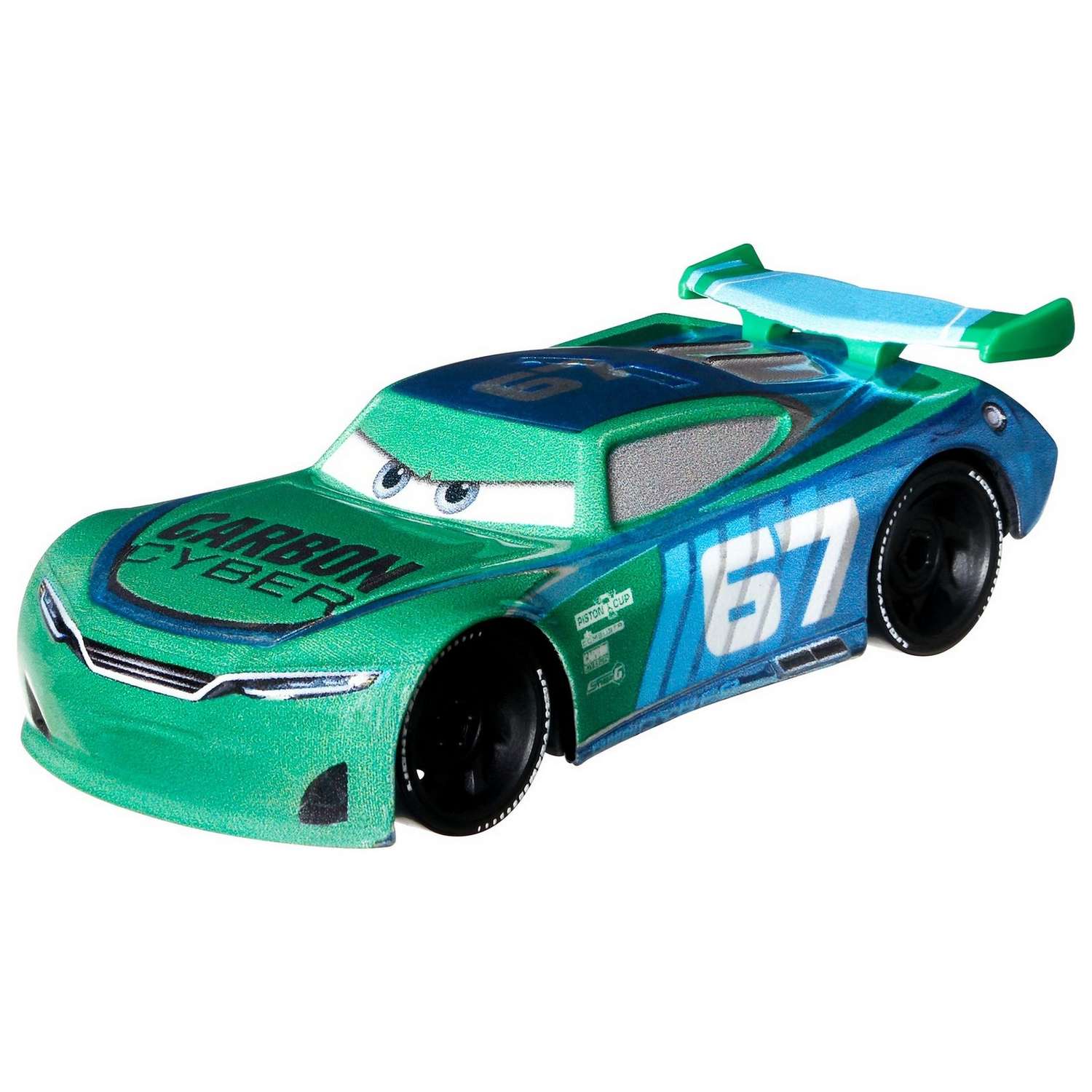 Автомобиль Cars Герои мультфильмов DXV29 - фото 1