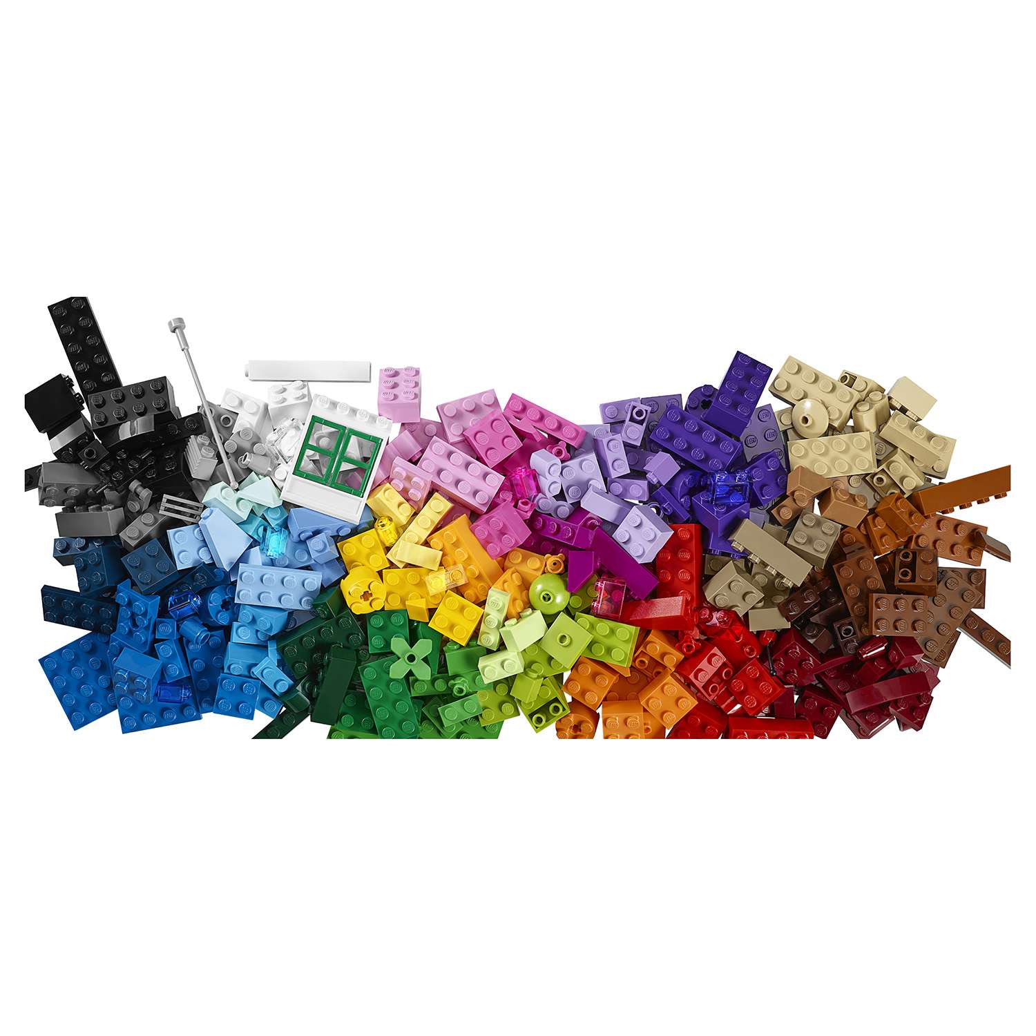 Конструктор LEGO Classic блочный - фото 16