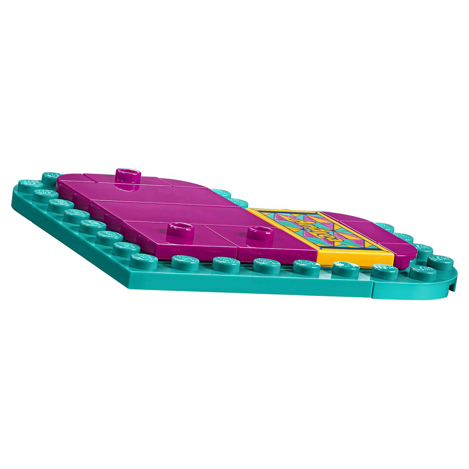 Конструктор LEGO Friends Летняя шкатулка Андреа блочный - фото 14