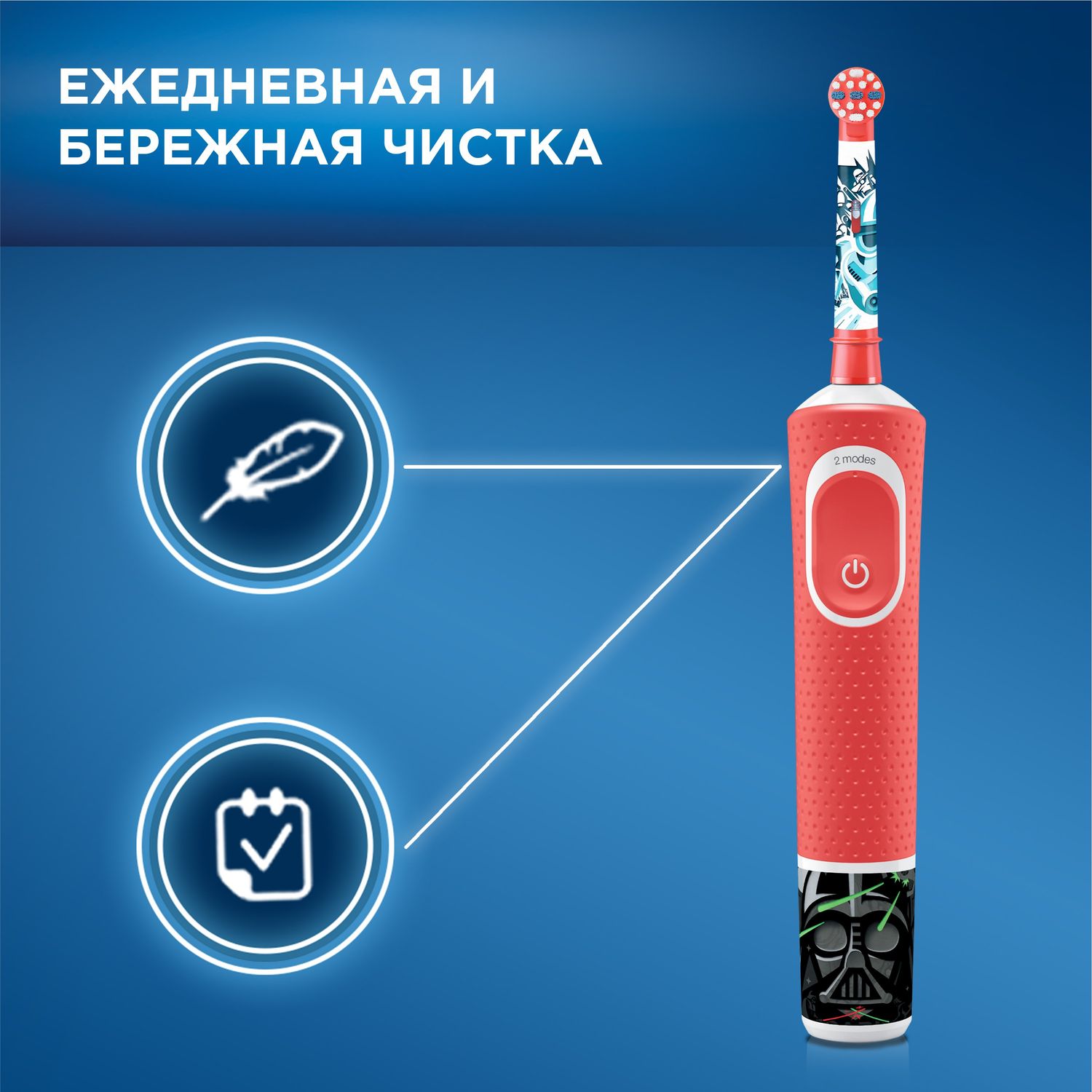 Зубная щетка электрическая Oral-B - фото 4