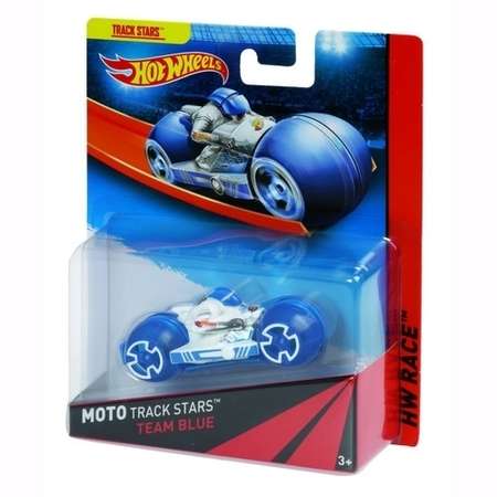 Мотоцикл Hot Wheels