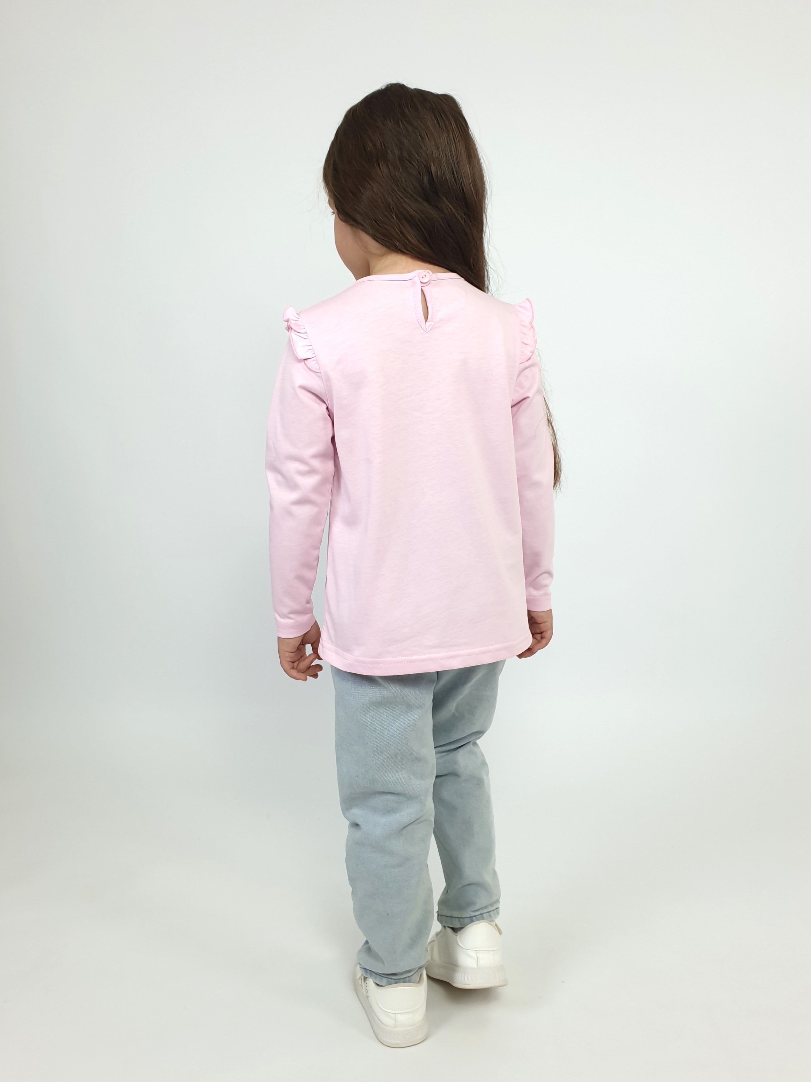 Лонгслив Luneva 4-126-2. - фото 6