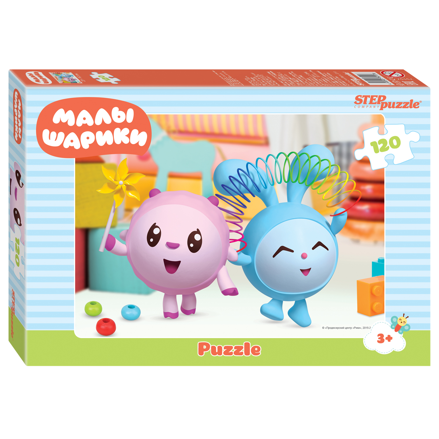 Пазл Step Puzzle классический в ассортименте - фото 45