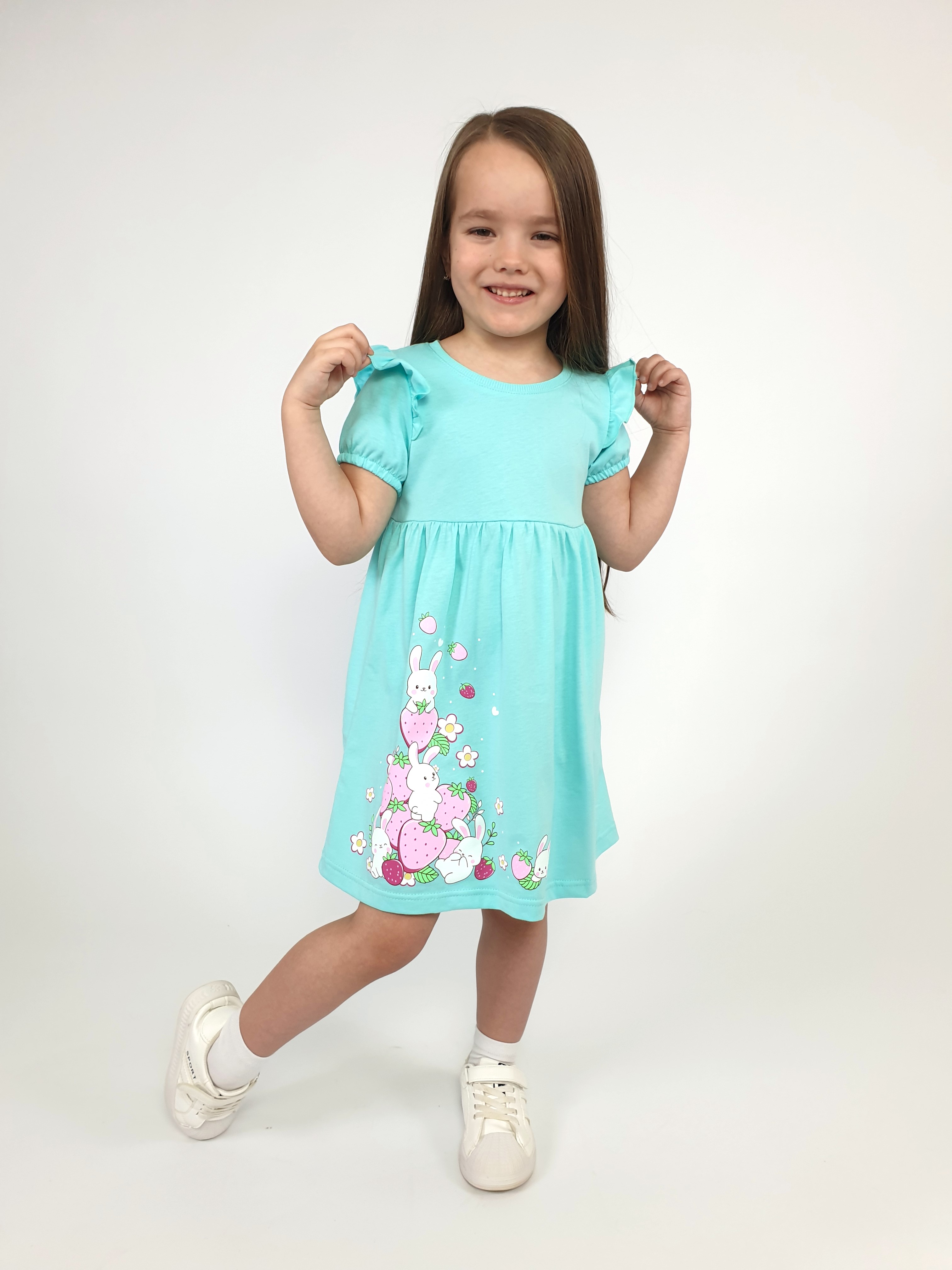 Платье Luneva 11-246-4. - фото 8