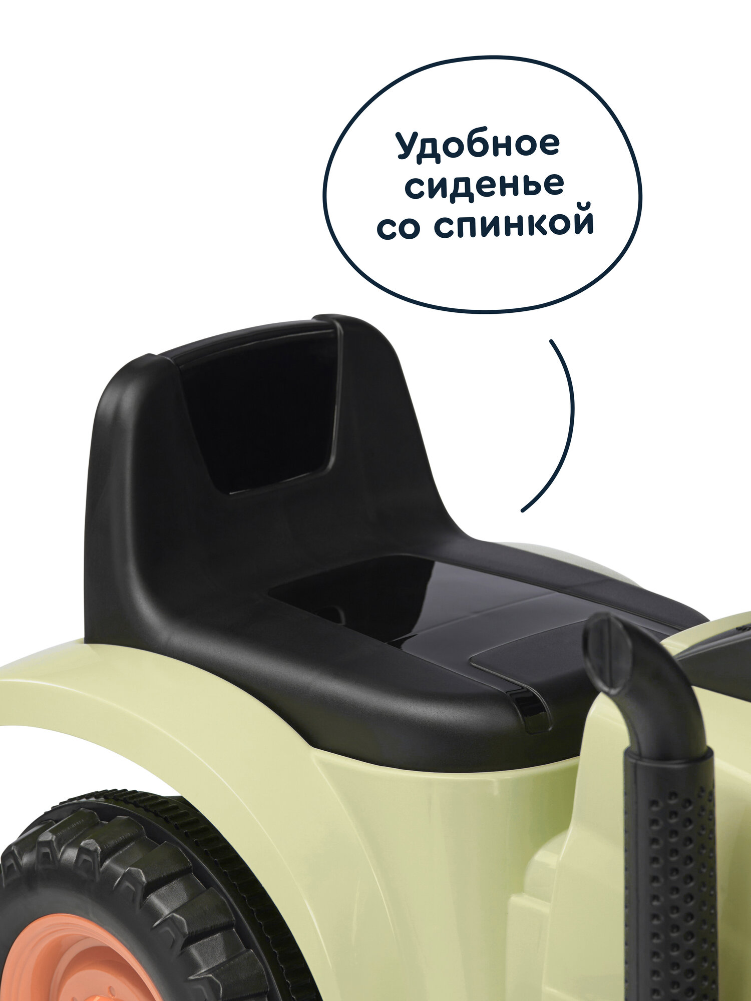 Пушкар Junion Laslo зеленый - фото 16