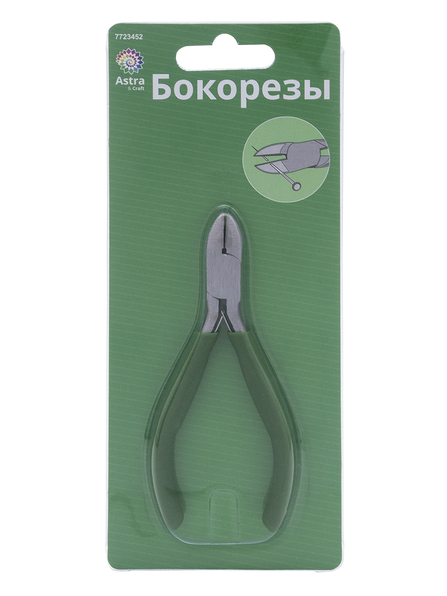 Набор для творчества Astra Craft бисер Бокорез - фото 14