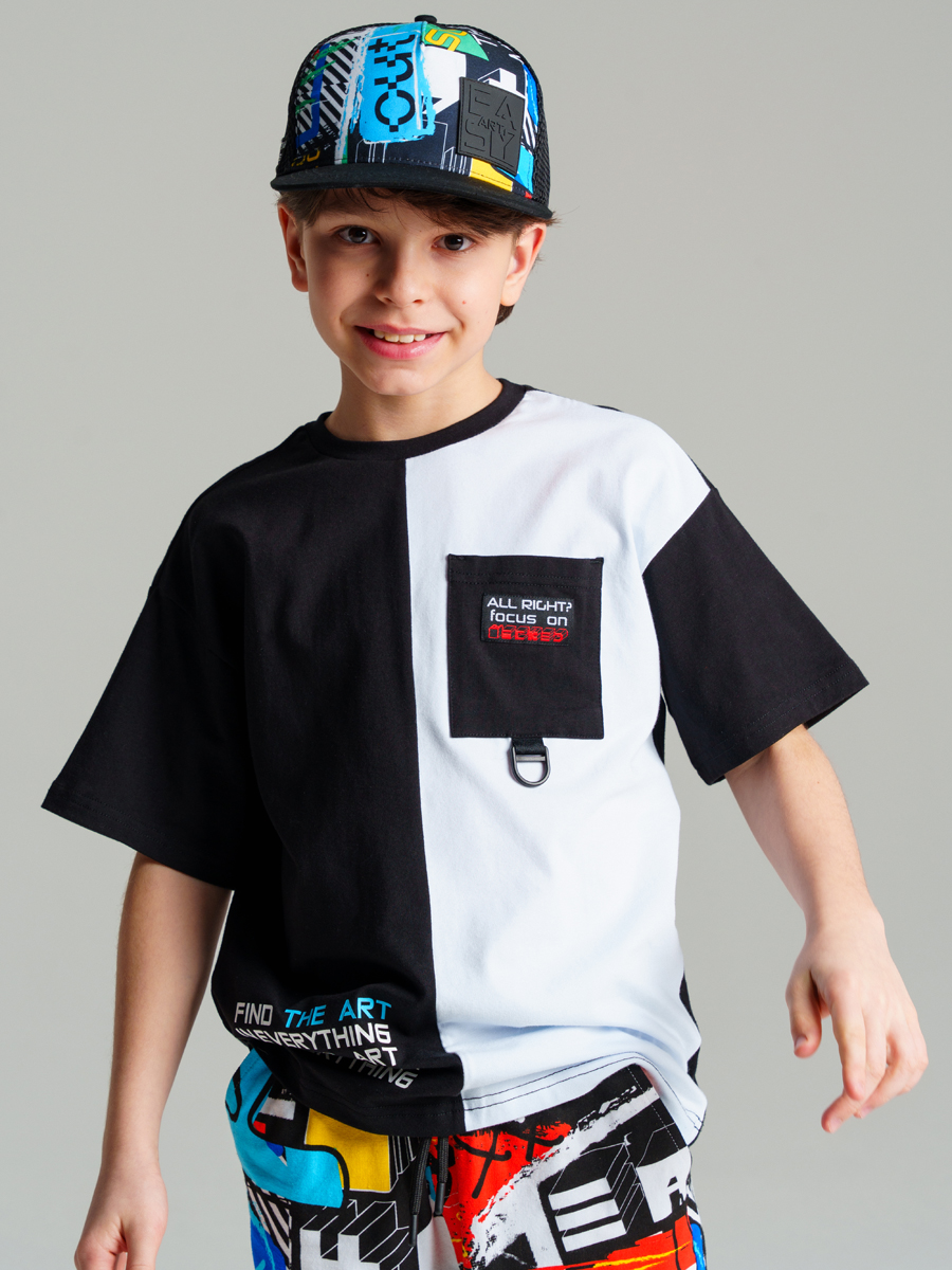 Бейсболка PlayToday 12411339 - фото 3