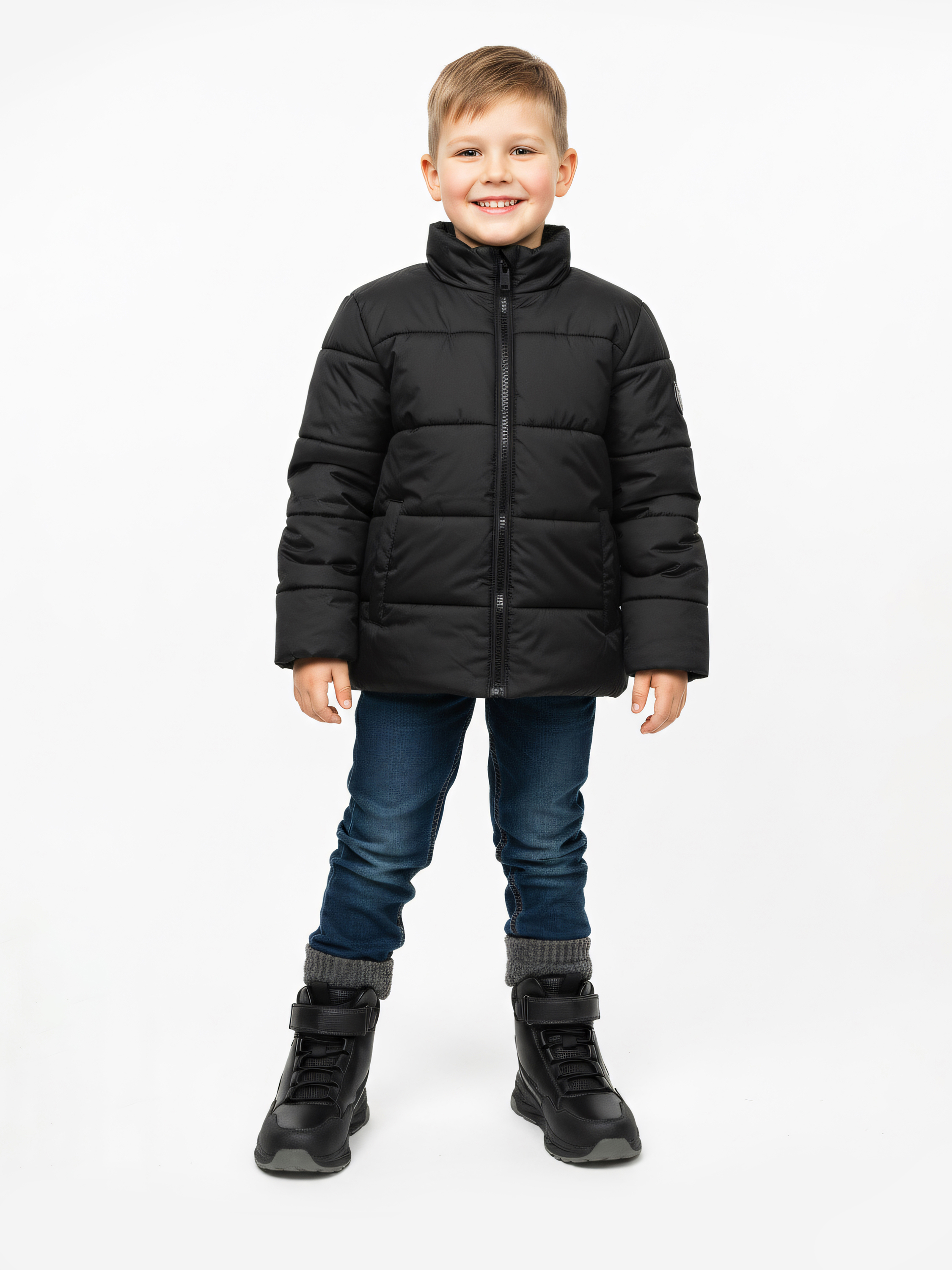 Ботинки Boys and Girls 2359-4A - фото 9