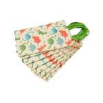 Пакеты подарочные Yotoy Динозавры 21.5*13*8 140г 8шт PT00077