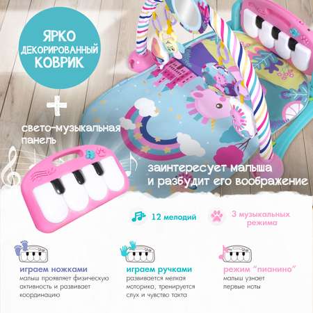 Коврик Nuovita