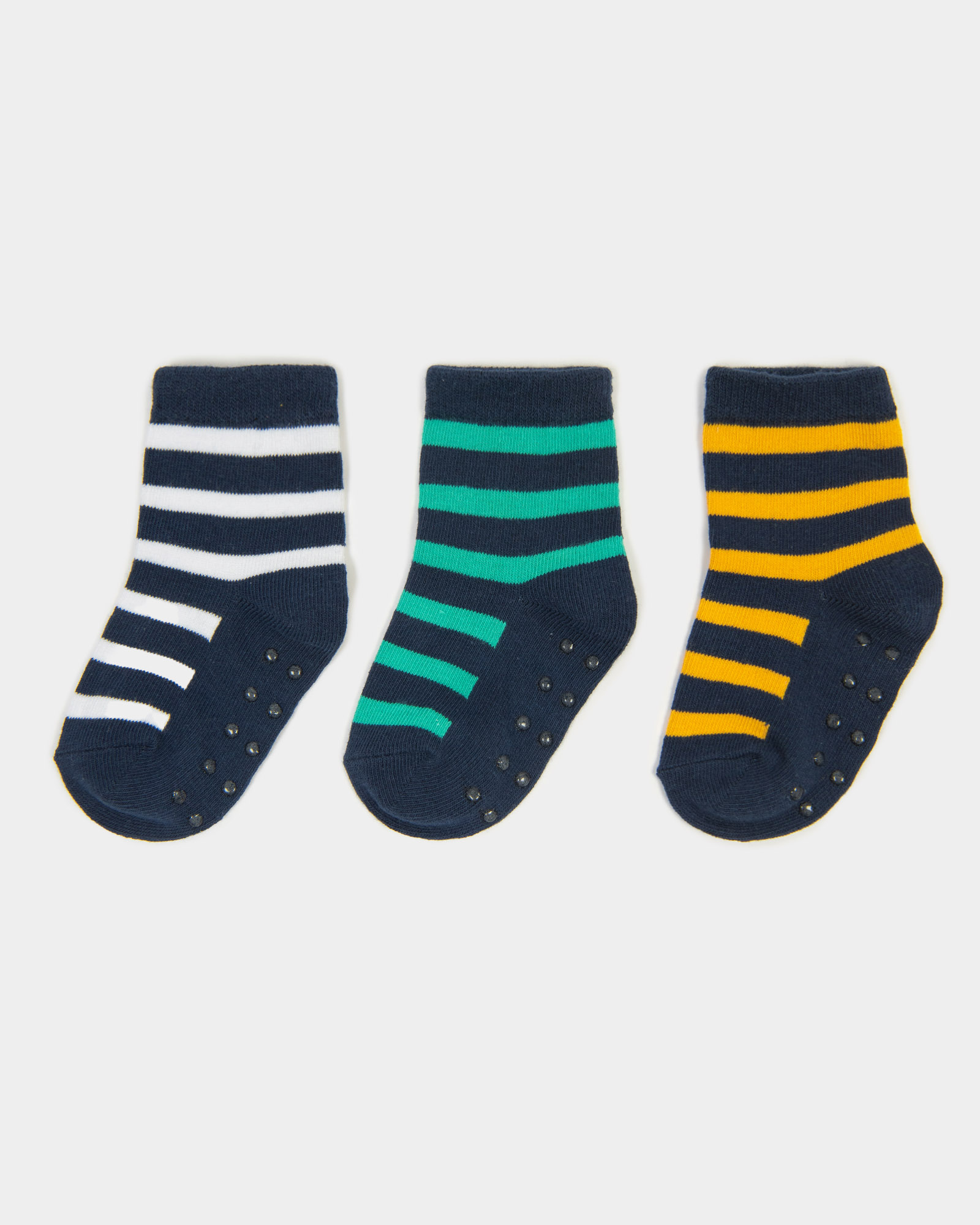 Изображение товара Носки 3 пары BabyGo: 13