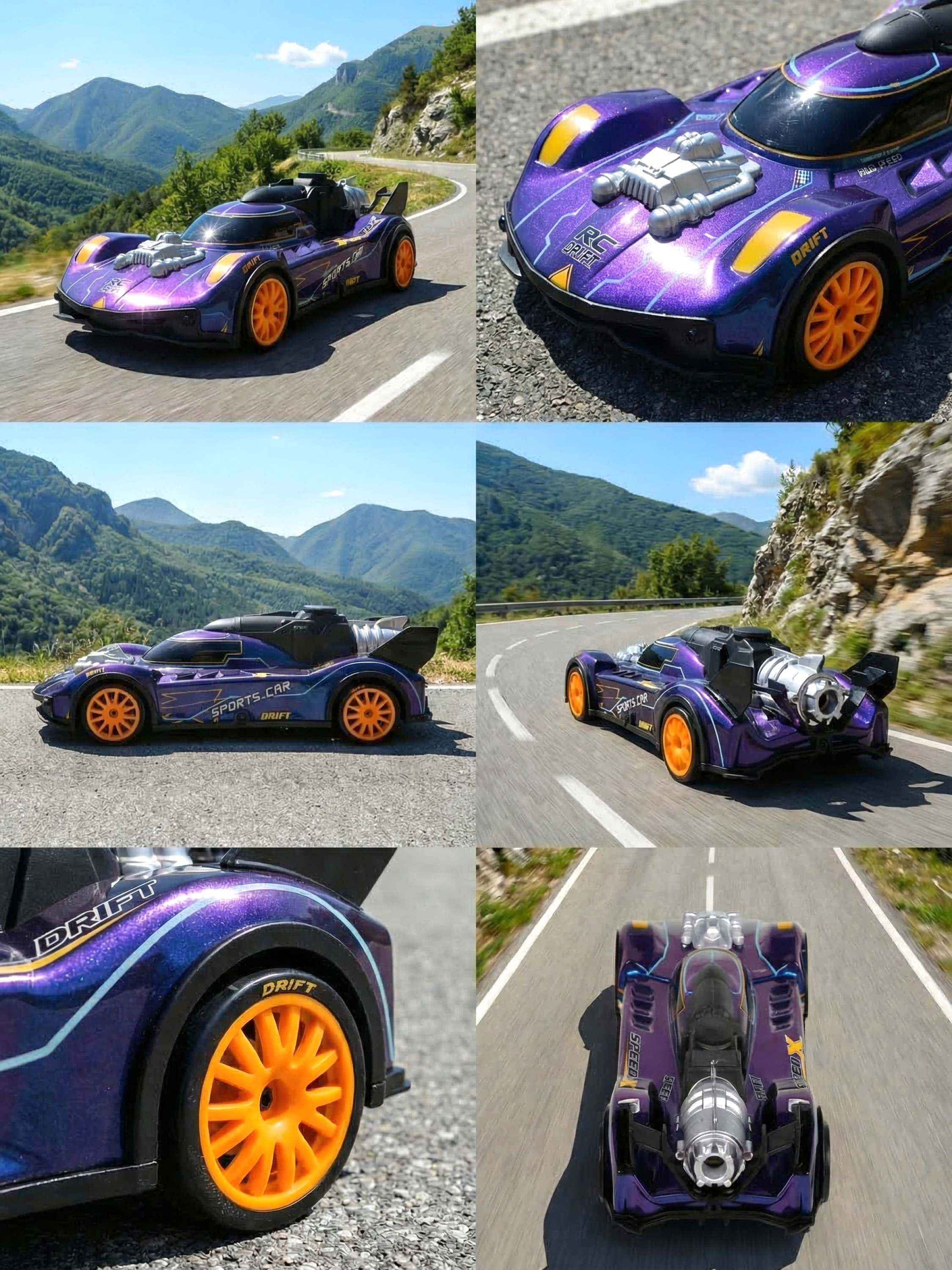 Автомобиль РУ CROSSBOT - фото 8