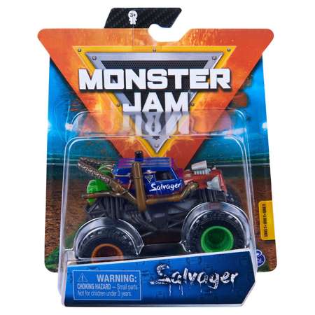 Автомобиль Monster Jam 1:64